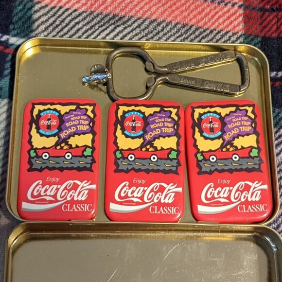 Coca-Cola lot - Picture 2 of 7